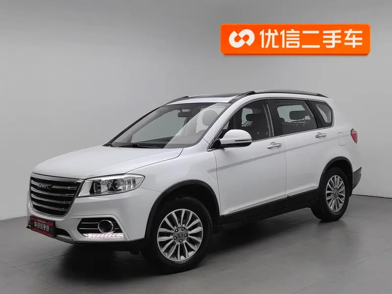 Haval H6, 2018