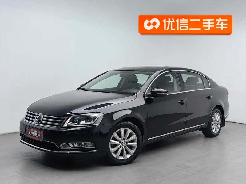 Volkswagen Magotan, 2012
