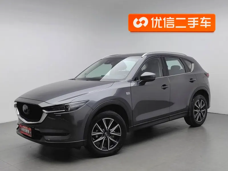 Mazda CX-5, 2017