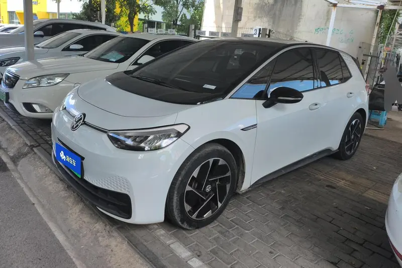 Volkswagen ID.3, 2023