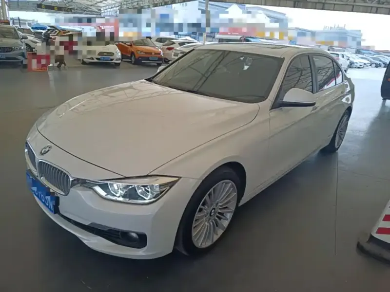 BMW 3 Series, 2018