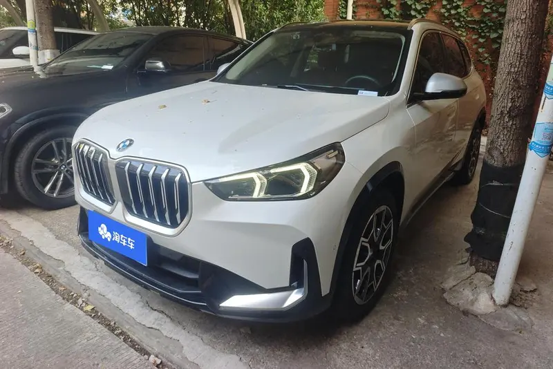 BMW X1, 2023