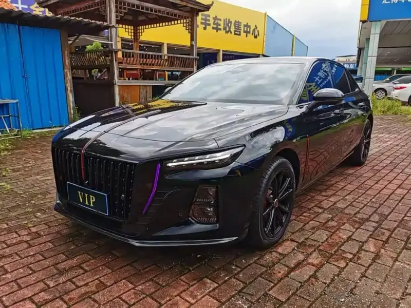 Hongqi H5, 2024