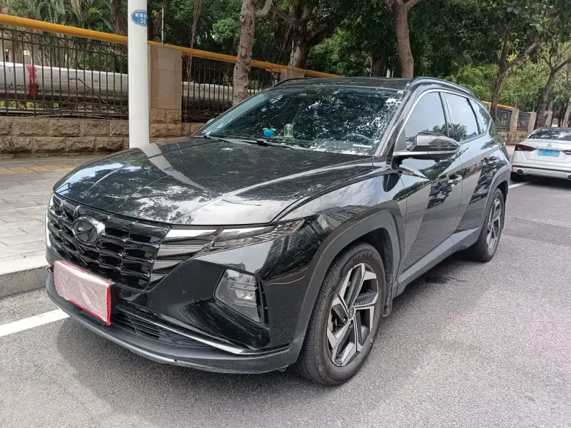 Hyundai Tucson, 2023
