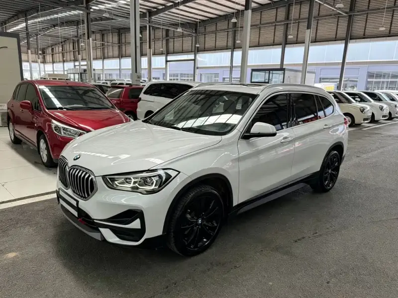 BMW X1, 2020