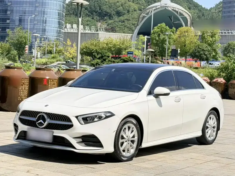 Mercedes-Benz A-Class, 2020