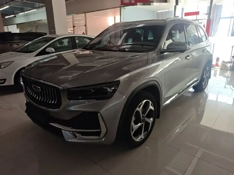 Geely Xingyue L, 2024
