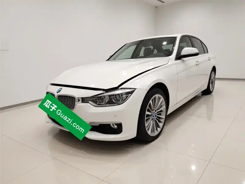 BMW 3 Series, 2018