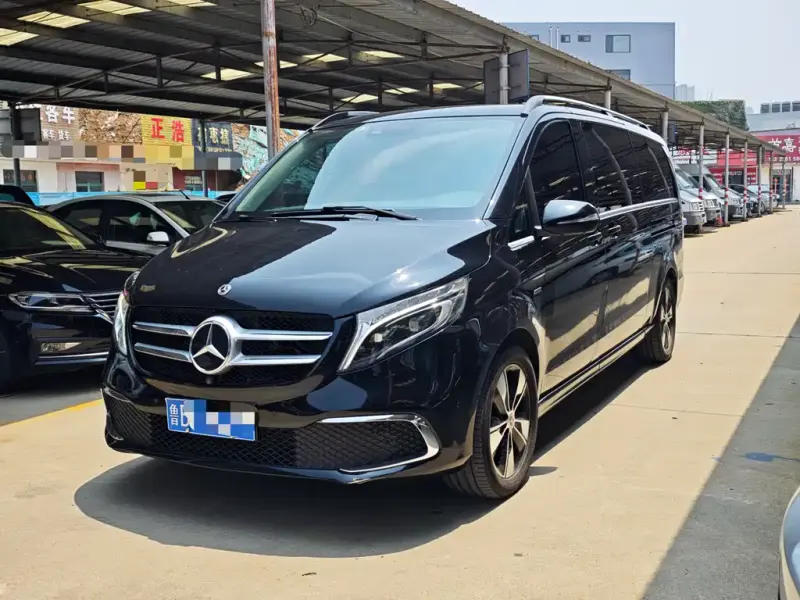 Mercedes-Benz V-Class, 2023