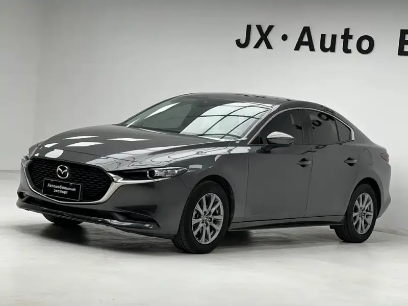 Mazda 3 Axela, 2022