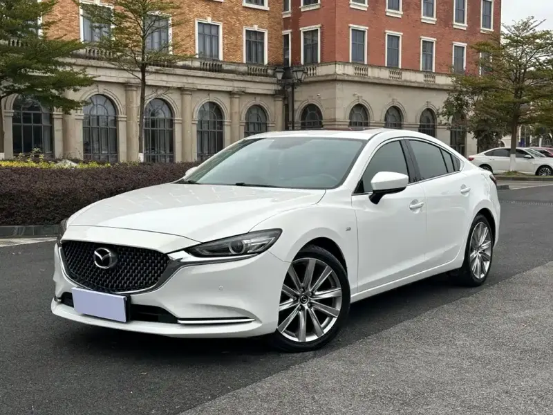 Mazda Atenza, 2021