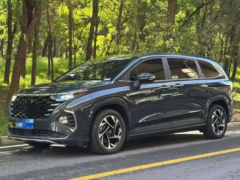 Hyundai Custo, 2022