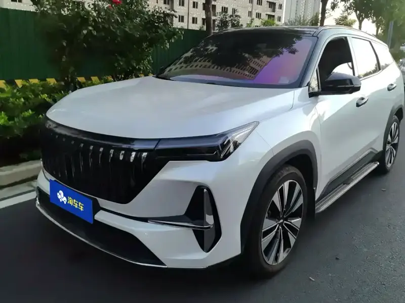 Geely Boyue L, 2025