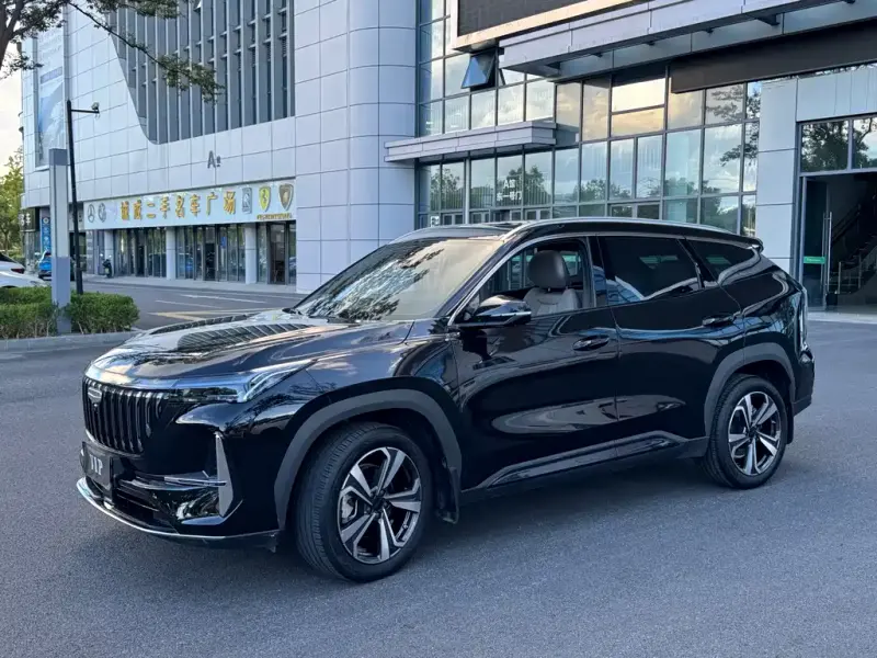 Geely Boyue L, 2026