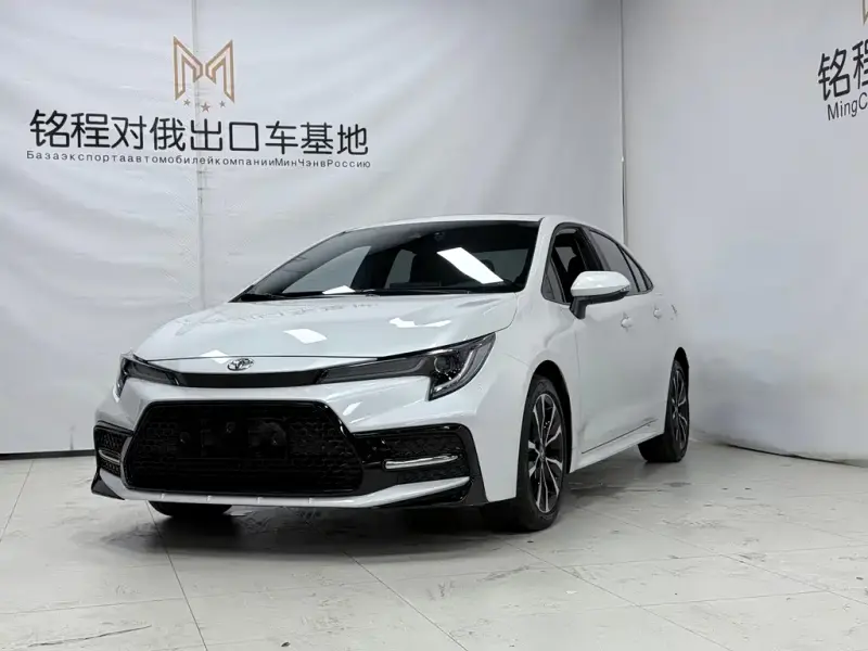Toyota Levin, 2022