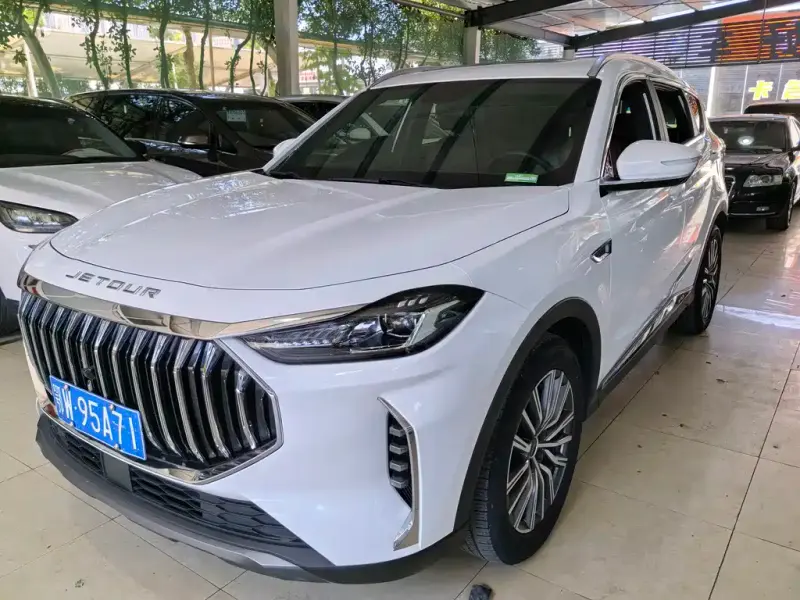 Jetour X70 PLUS, 2023
