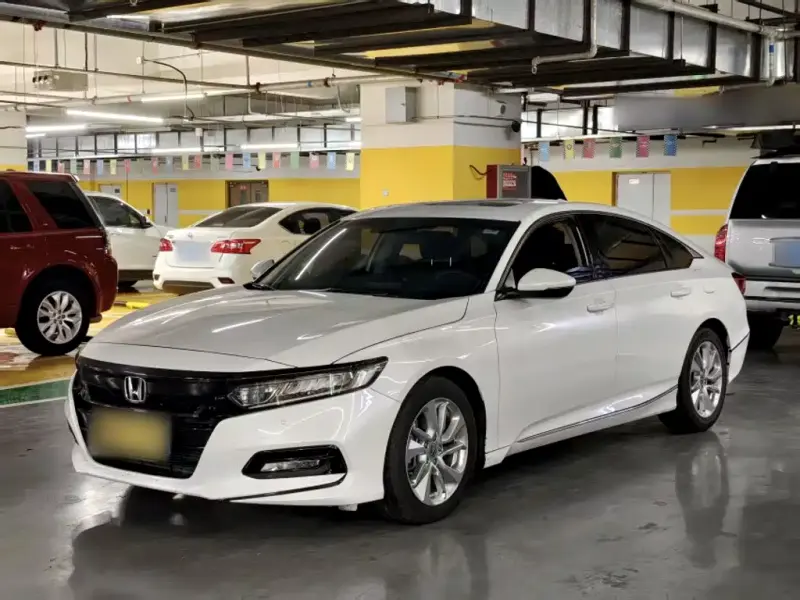 Honda Accord, 2019