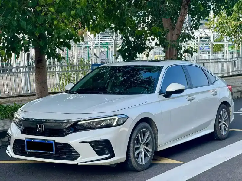 Honda Civic, 2024