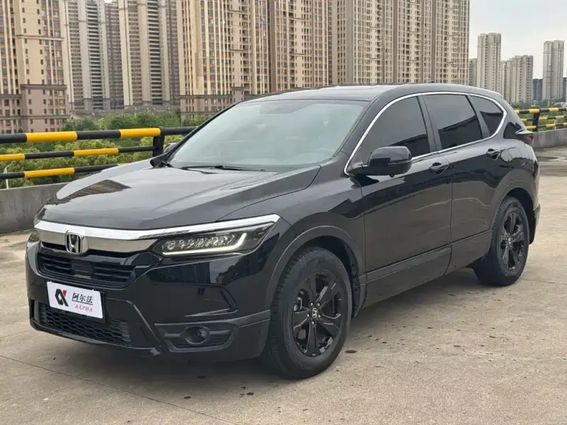 Honda Breeze, 2021