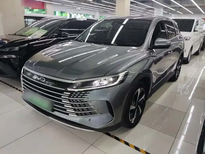 BYD Sealion 05 DM-i, 2025