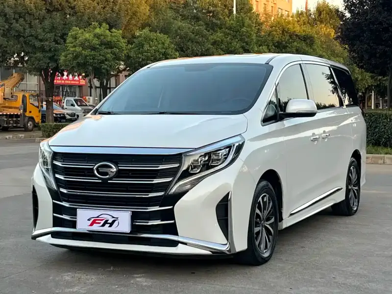 GAC Motor Trumpchi M8, 2023