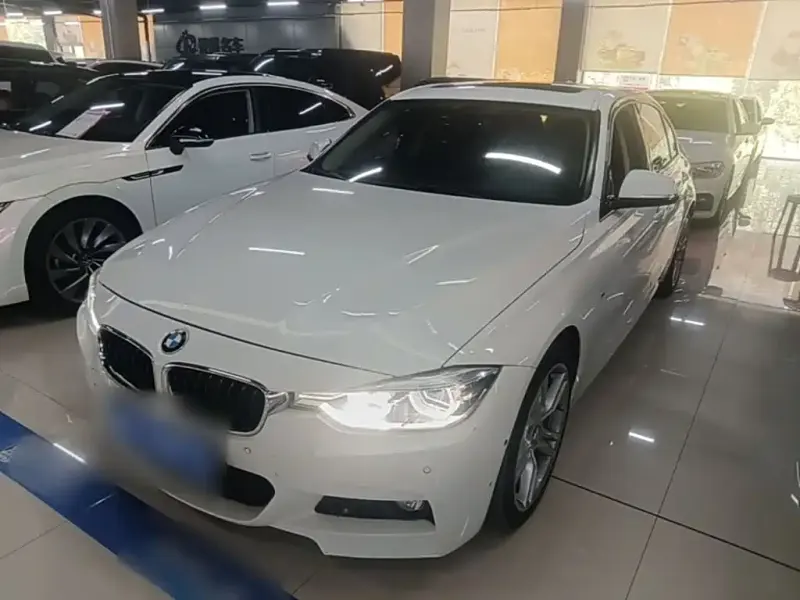 BMW 3 Series, 2019