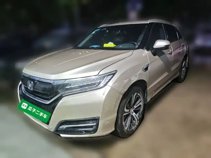 Honda UR-V, 2018