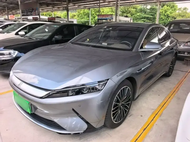 BYD Han, 2022