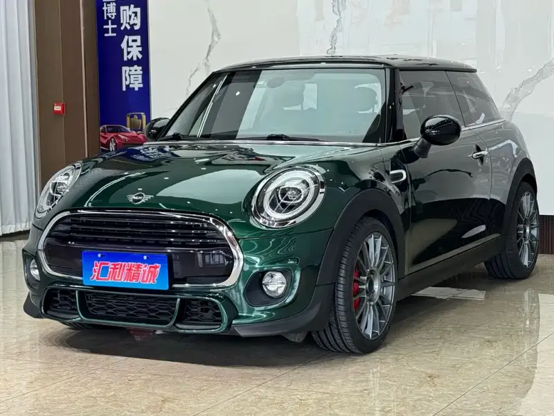 MINI Mini, 2019