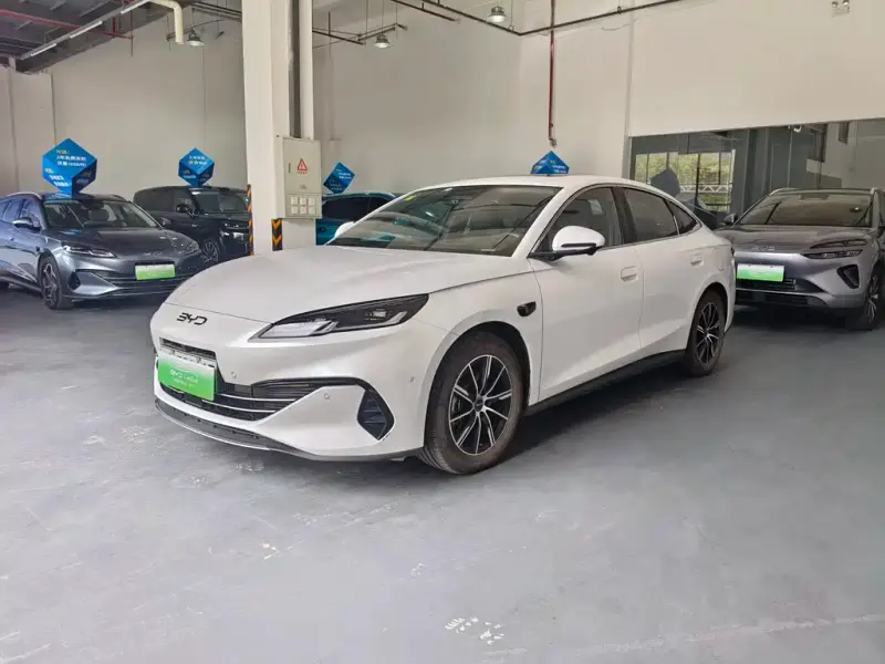 BYD Seal 06, 2025