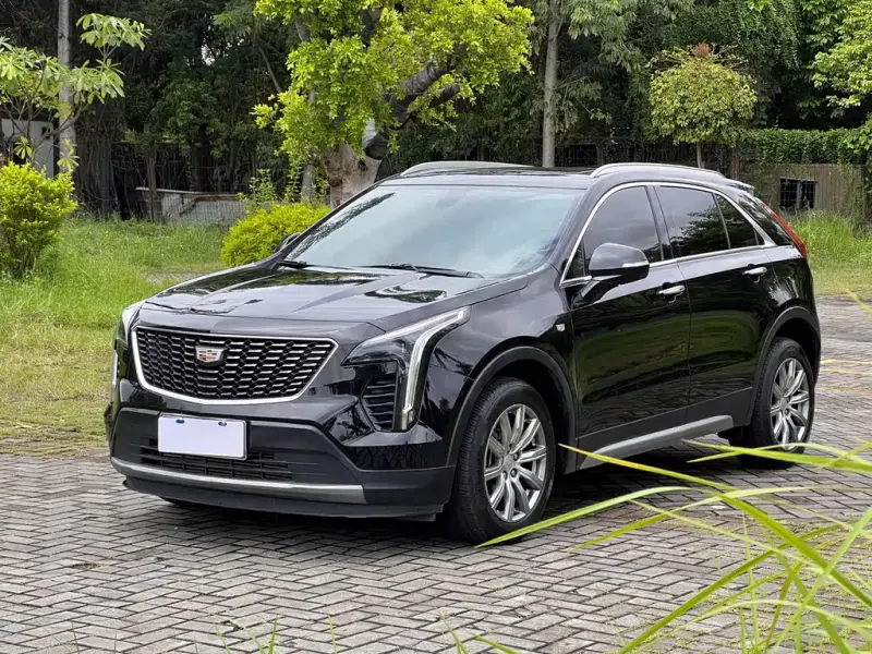 Cadillac XT4, 2021