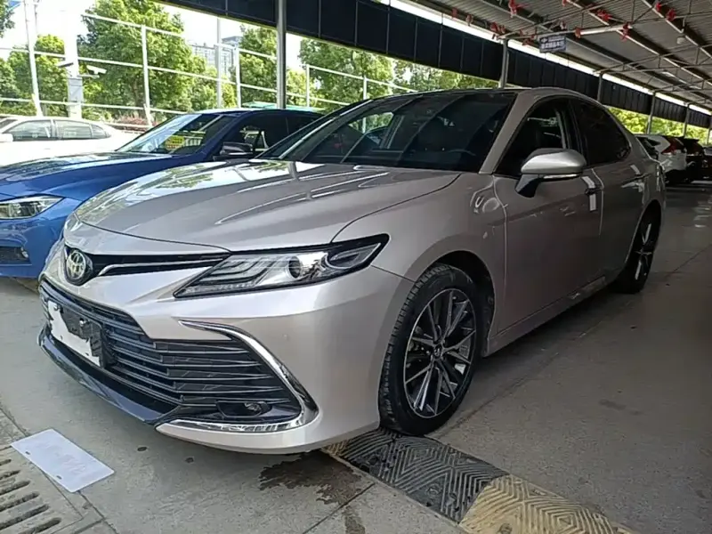 Toyota Camry, 2021