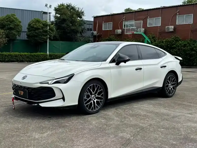 MG MG7, 2026