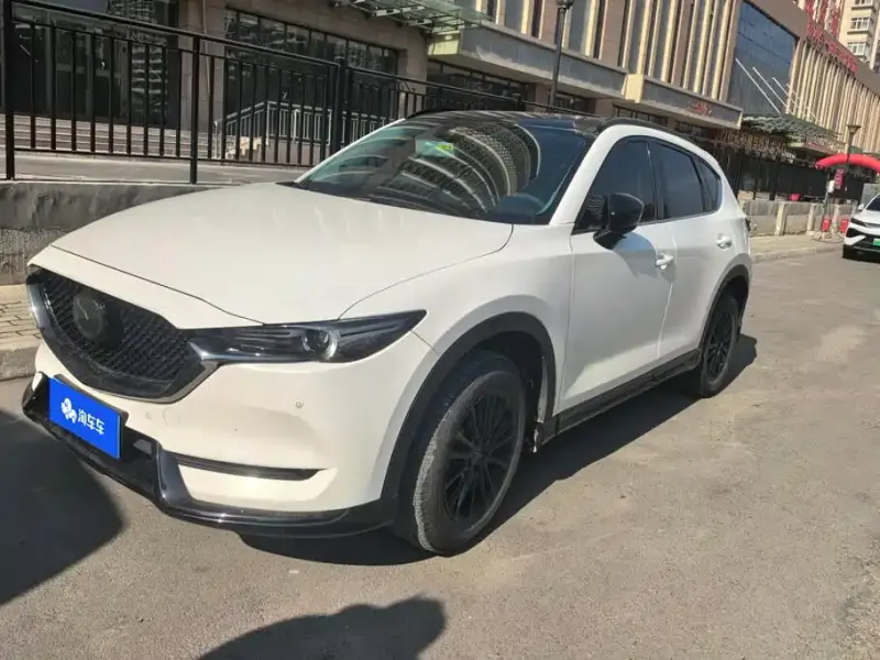 Mazda CX-5, 2022
