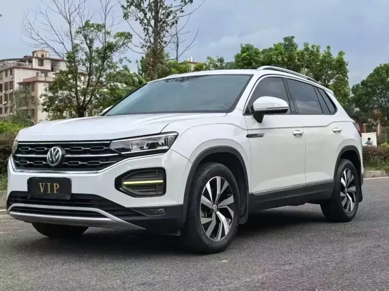 Volkswagen Tayron, 2021