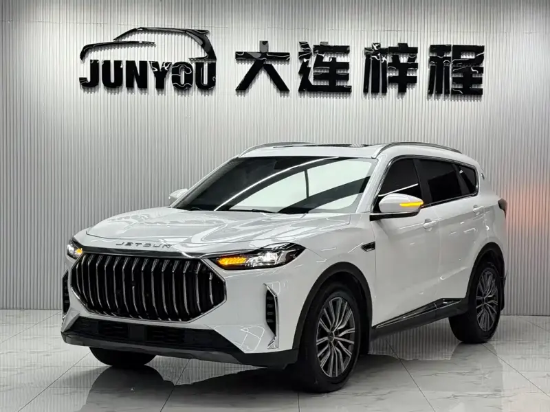 Jetour X70 PLUS, 2023