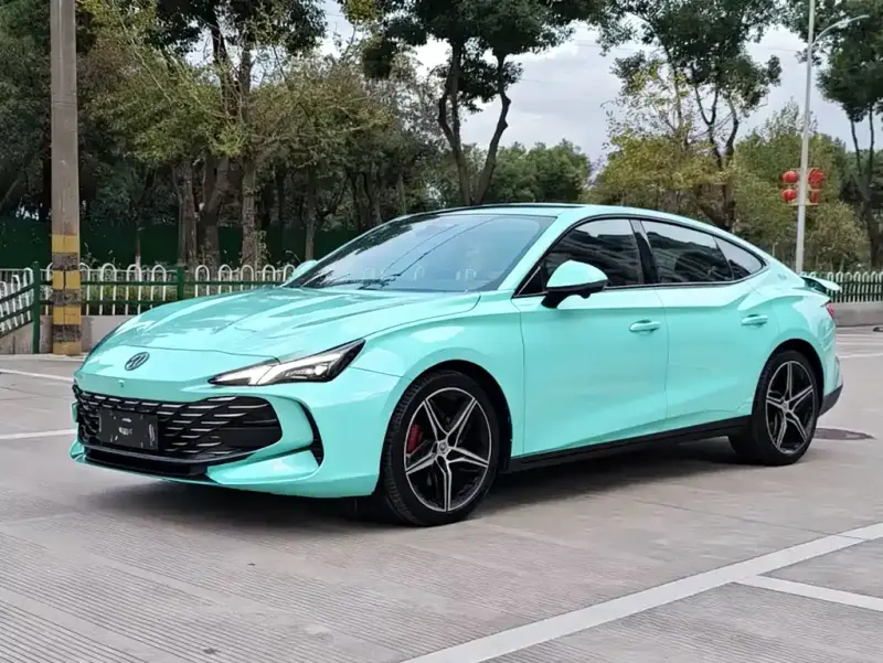 MG MG7, 2025