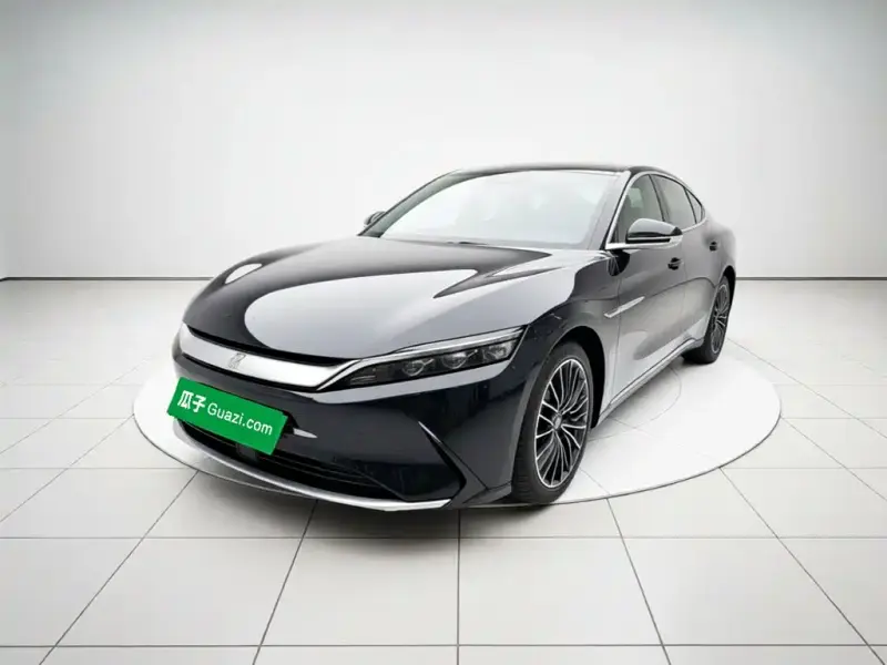 BYD Han, 2022