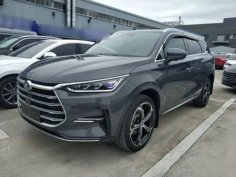BYD Tang New Energy, 2022