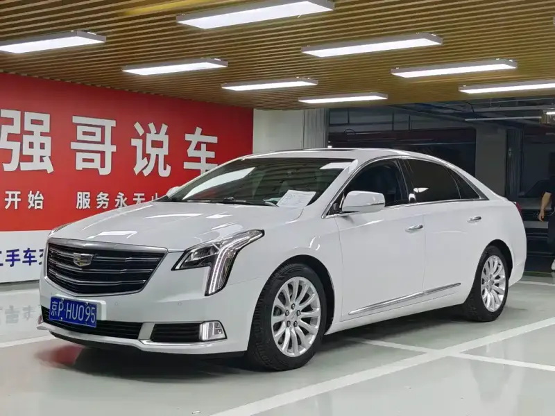 Cadillac XTS, 2018