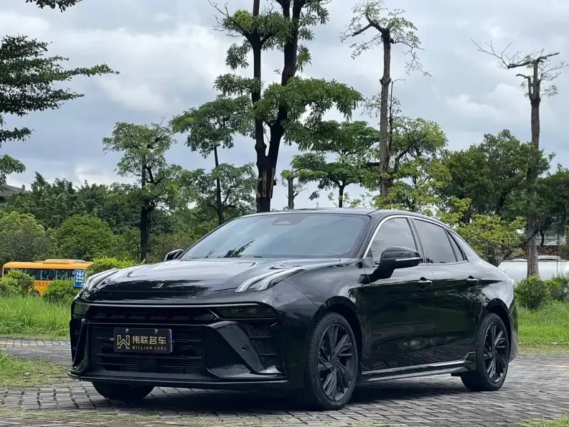 Lynk & Co 03, 2025