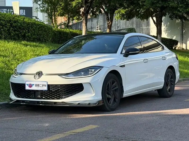 Volkswagen Lamando, 2024