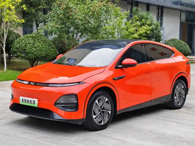 XPeng G6, 2023