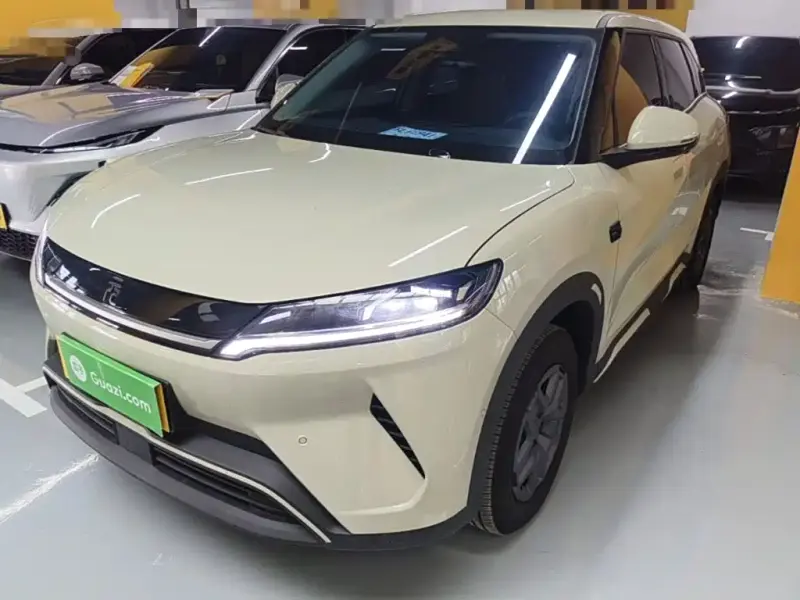 BYD Yuan UP, 2025