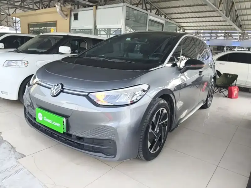 Volkswagen ID.3, 2024