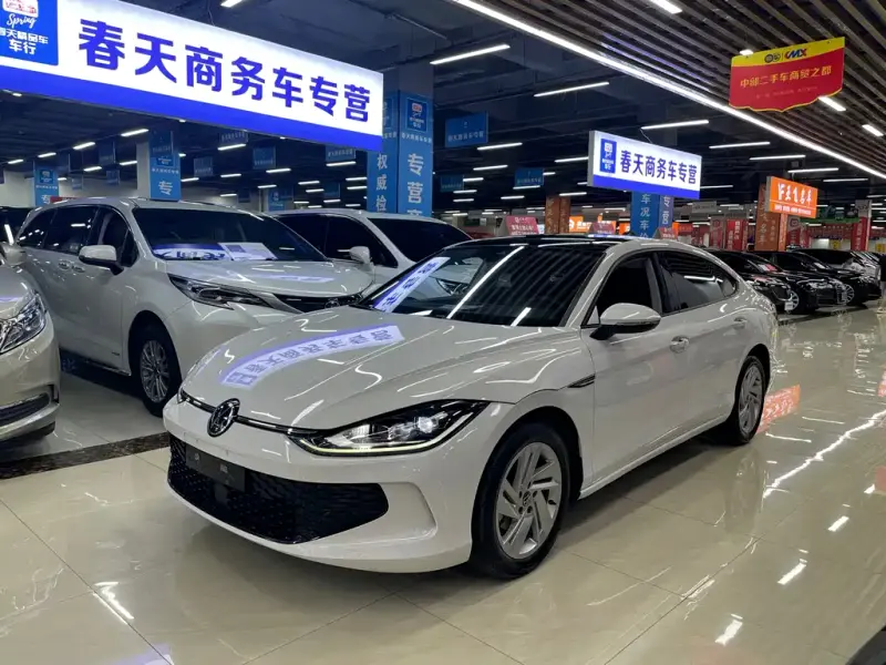 Volkswagen Lamando, 2022
