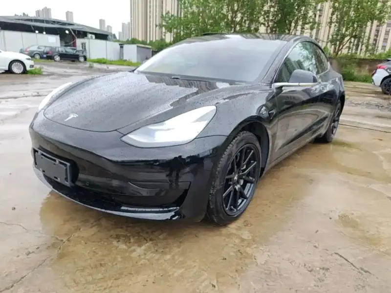 Tesla Model 3, 2020