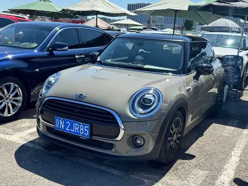 MINI Mini, 2019