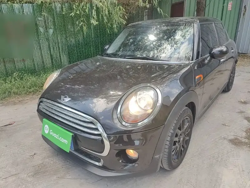MINI Mini, 2016