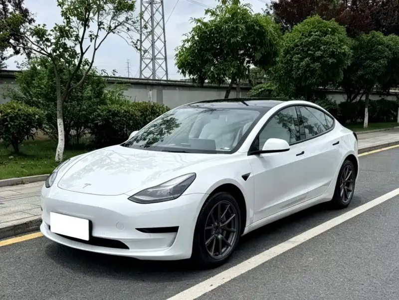 Tesla Model 3, 2021